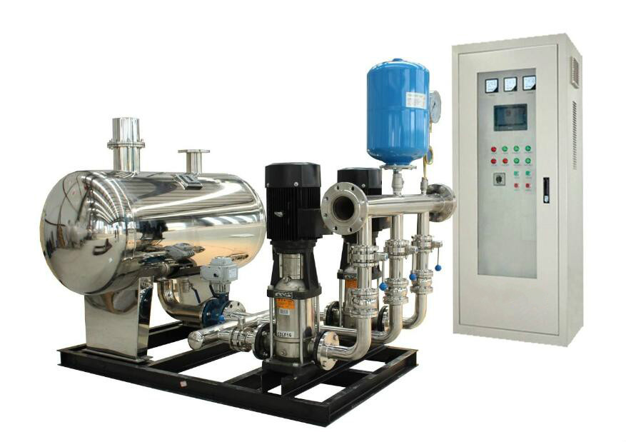 J9九游会 九游会J9二次供水设备都有哪些类型呢?