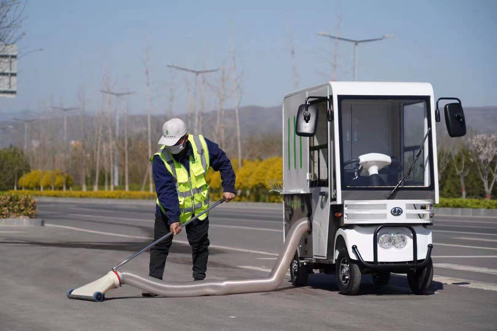 九游会J9 J9九游会国内先进的除尘减霾设备落户山西综改区(图3)