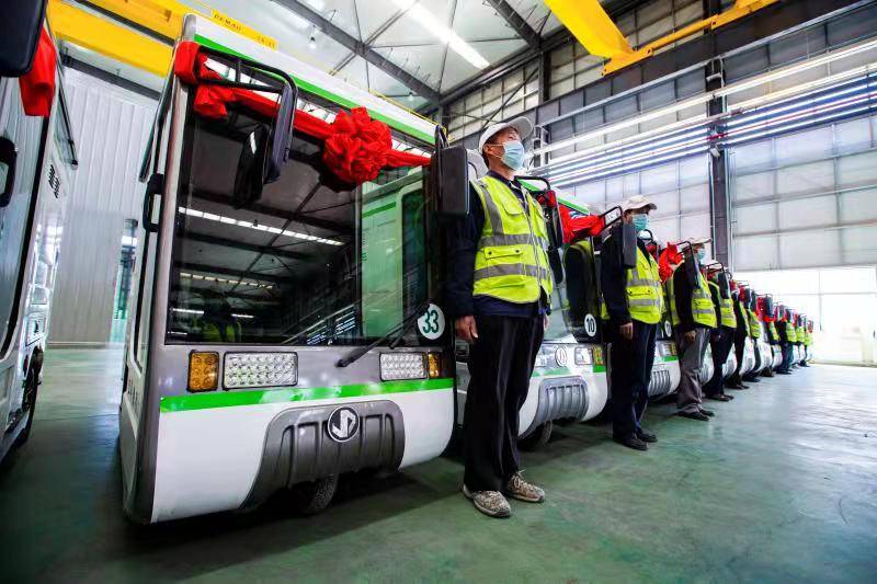 九游会J9 J9九游会国内先进的除尘减霾设备落户山西综改区(图5)