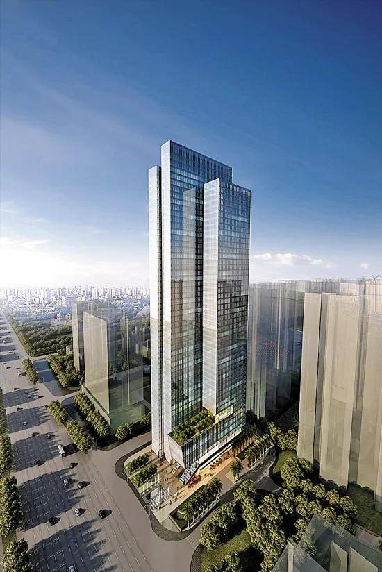 寰图推荐 海南智慧+环保办公空间面向未来而设计九游会J9 J9九游会(图3) 寰图推荐 海南智慧+环保办公空间面向未来而设计九游会J9 J9九游会(图3)