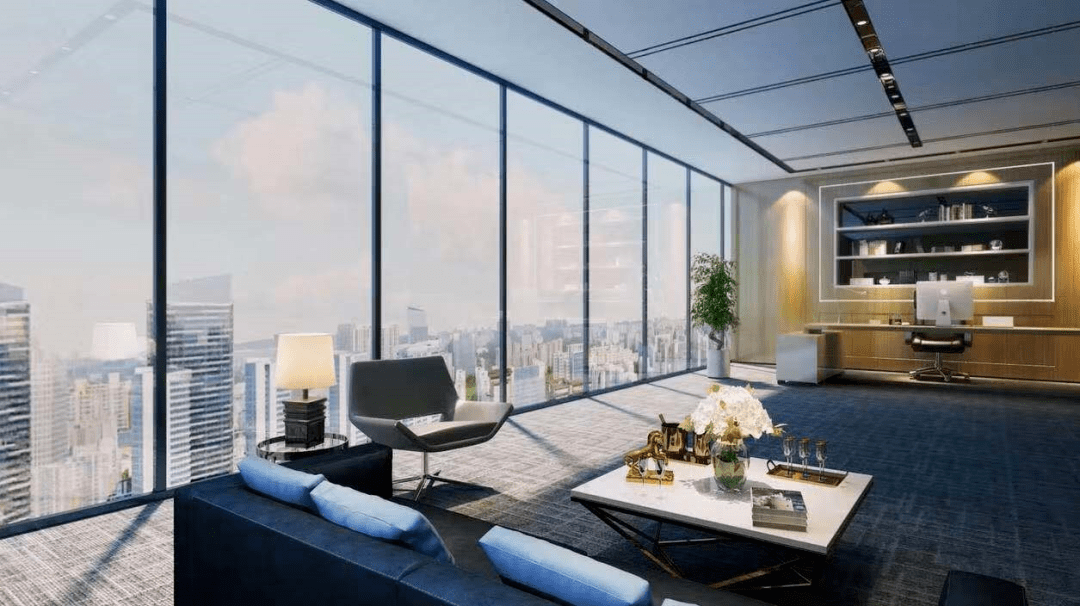 寰图推荐 海南智慧+环保办公空间面向未来而设计九游会J9 J9九游会(图7) 寰图推荐 海南智慧+环保办公空间面向未来而设计九游会J9 J9九游会(图7)