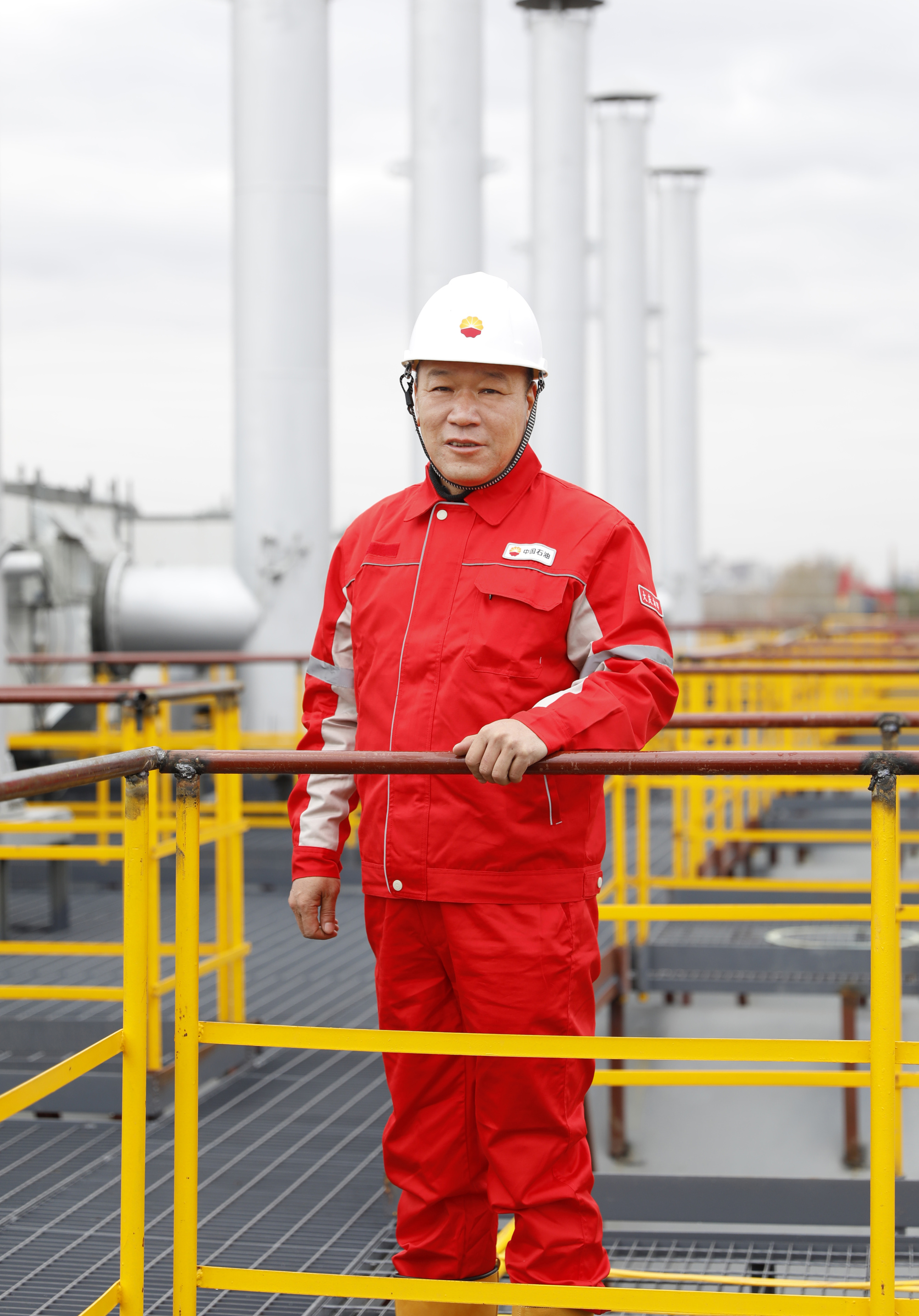 J9九游会 九游会J9中国石油大庆油田：传承铁人志 永铸石油魂(图8)