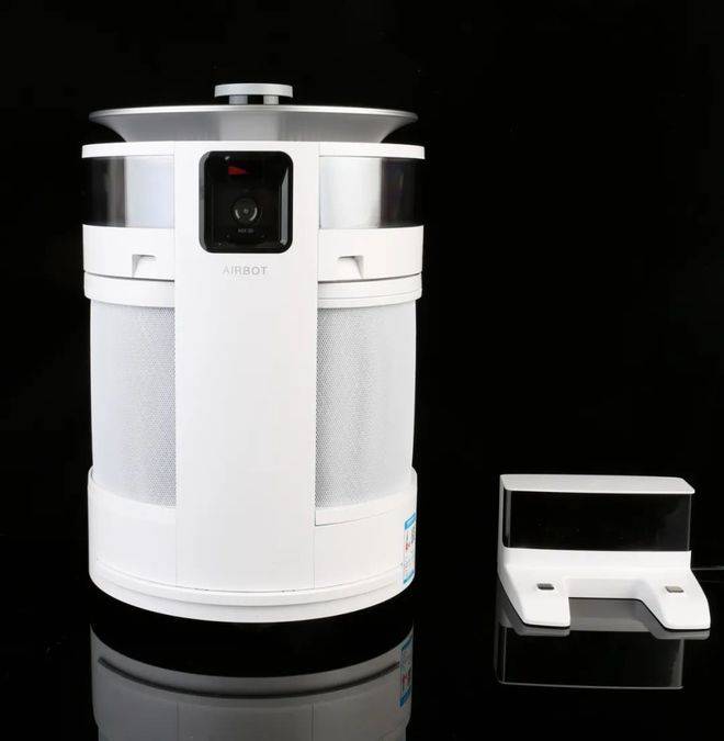 最好的关怀是润物细无声｜科沃斯沁宝Z2智能空气净化机器人J9九游会 九游会J9(图3)