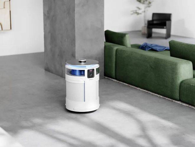 最好的关怀是润物细无声|科沃斯沁宝Z2智能空气净化机器人J9九游会 九游会J9