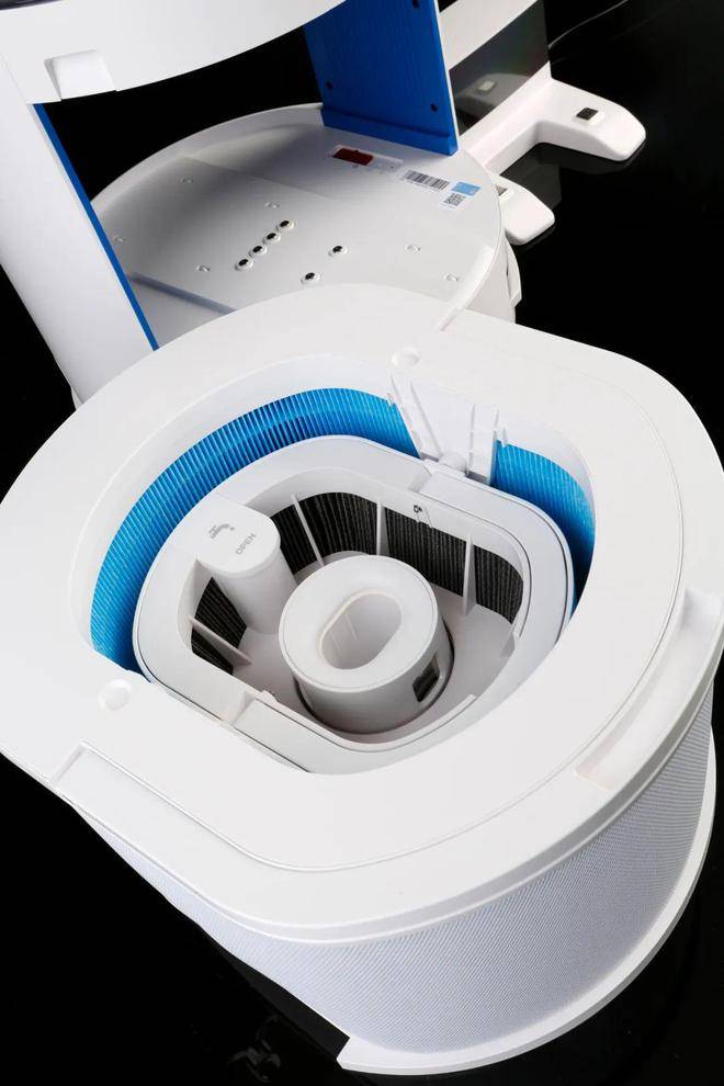 最好的关怀是润物细无声｜科沃斯沁宝Z2智能空气净化机器人J9九游会 九游会J9(图6)