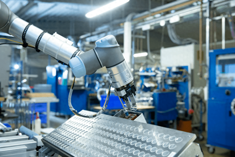 九游会J9 J9九游会转载 伟景智能:人形机器人赛道中的“领跑者”