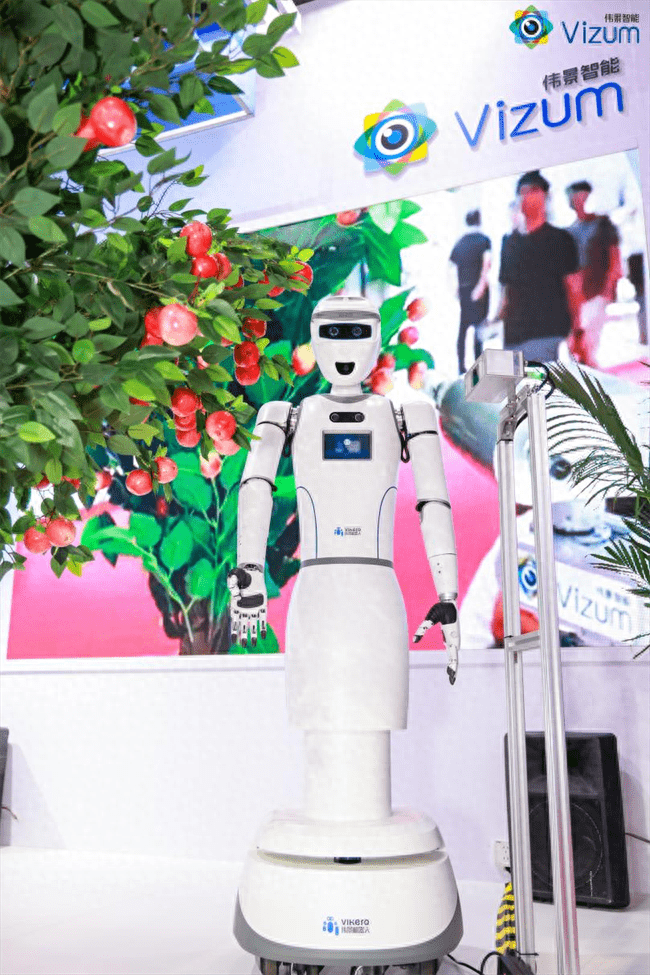 九游会J9 J9九游会转载 伟景智能：人形机器人赛道中的“领跑者”(图12)