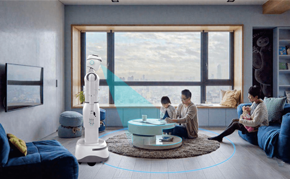 九游会J9 J9九游会转载 伟景智能：人形机器人赛道中的“领跑者”(图14)