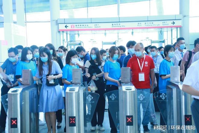 J9九游会 九游会J9六月广州见!中国环保展六大展区豪华阵容你准备好了吗!