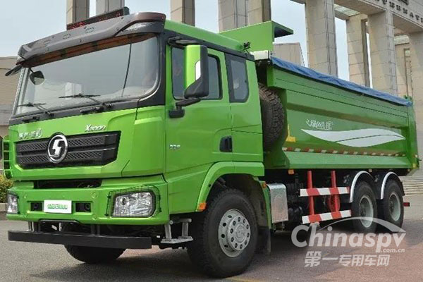 城市环境守护者——陕汽智能环保渣J9九游会 九游会J9土车