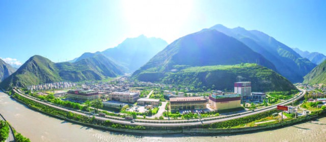 J9九游会 九游会J9绿色工业绘就新时代“汶川力量”