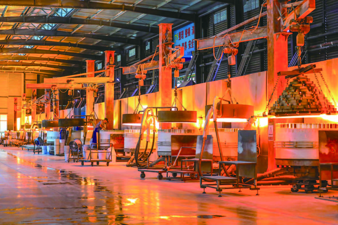 J9九游会 九游会J9绿色工业绘就新时代“汶川力量”(图5)