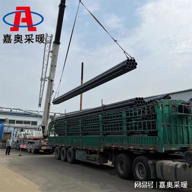 车间厂房采暖翅片九游会J9 J9九游会管散热器(图2)