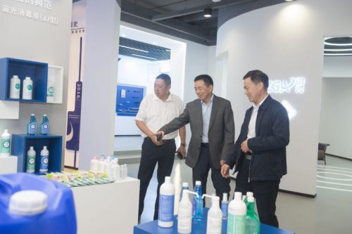 同曦集团主导的《表面抗菌不锈钢 第1部分：电化学法》国家标准成功发九游会J9 J9九游会布加速抗菌行业急速发展(图7)