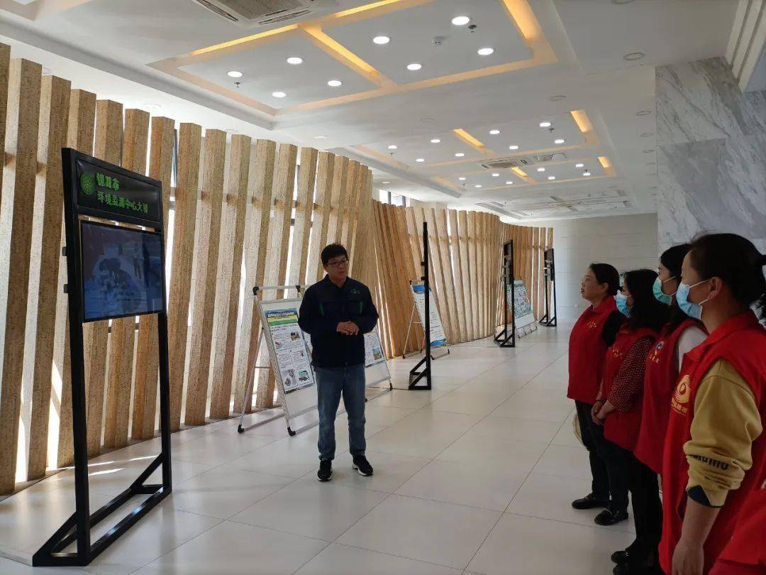 J9九游会 九游会J9环保设施向公众开放｜零距离参观环保设施 沉浸式增强意识(图2)