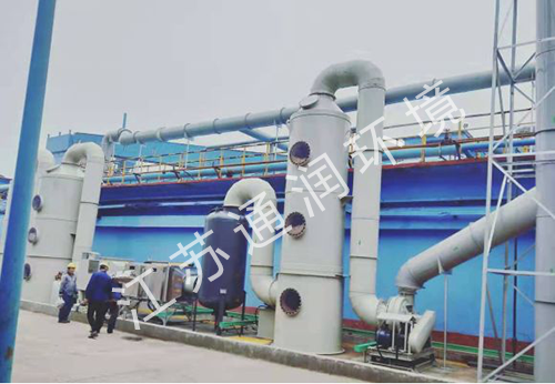 简单介绍环保设备的特点性能！J9九游会 九游会J9