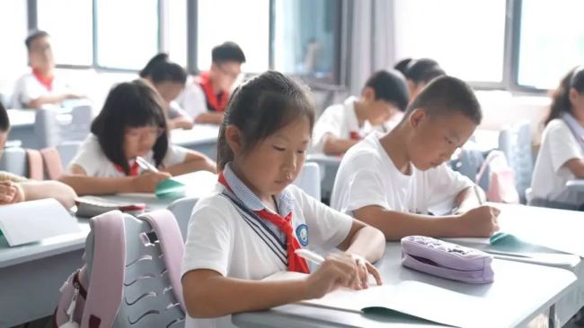 淄博高新区答好办人民满意J9九游会 九游会J9教育“考卷”