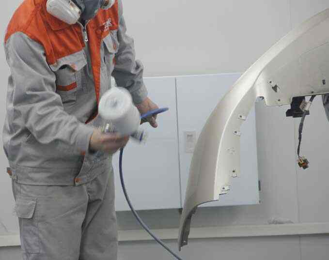 九游会J9 J9九游会汽车喷漆技术教程