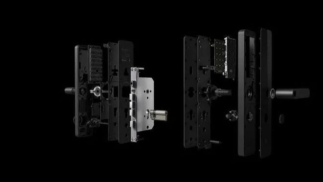 智能门锁的发展与前九游会J9 J9九游会景