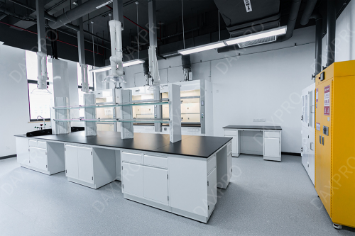 实验室三废处理系统设计安装这些细节千万不能忽视九游会J9 J9九游会(图5)