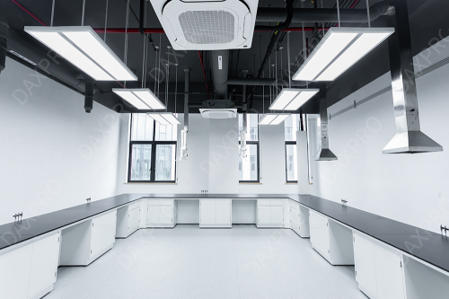 实验室三废处理系统设计安装这些细节千万不能忽视九游会J9 J9九游会(图4)