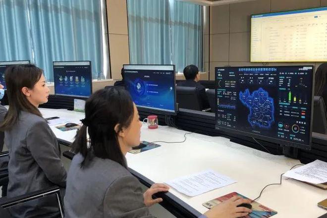 清研智观 “智慧环保”J9九游会 九游会J9实现生态环境治理现代化(图5)