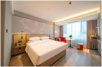 J9九游会 九游会J9山东首家柏曼酒店30试营业期连续两天满房用实力交出亮眼答卷(图3) J9九游会 九游会J9山东首家柏曼酒店30试营业期连续两天满房用实力交出亮眼答卷(图3)