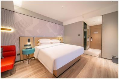 J9九游会 九游会J9山东首家柏曼酒店30试营业期连续两天满房用实力交出亮眼答卷(图2) J9九游会 九游会J9山东首家柏曼酒店30试营业期连续两天满房用实力交出亮眼答卷(图2)