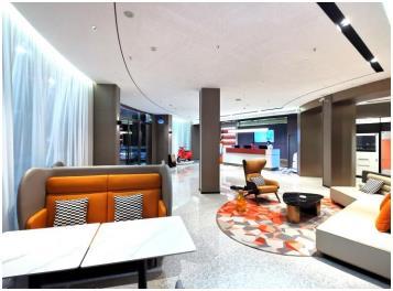 J9九游会 九游会J9山东首家柏曼酒店30试营业期连续两天满房用实力交出亮眼答卷(图4) J9九游会 九游会J9山东首家柏曼酒店30试营业期连续两天满房用实力交出亮眼答卷(图4)