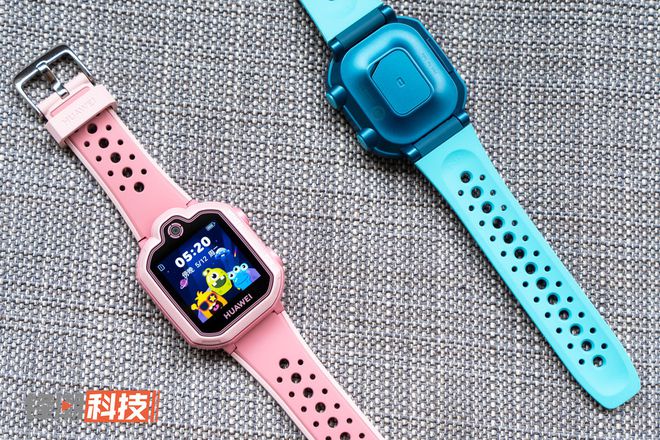 J9九游会 九游会J9华为儿童手表3 Pro超能版体验：九重AI定位+便捷视频通话全面守护儿童安全(图4)