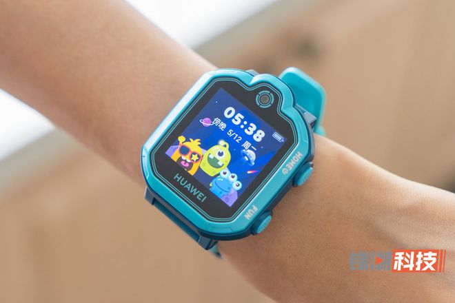 J9九游会 九游会J9华为儿童手表3 Pro超能版体验：九重AI定位+便捷视频通话全面守护儿童安全(图13)