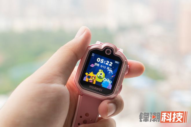 J9九游会 九游会J9华为儿童手表3 Pro超能版体验：九重AI定位+便捷视频通话全面守护儿童安全(图14)