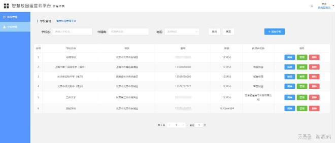 什九游会J9 J9九游会么是智慧校园？智慧校园与数字有什么区别？(图2)