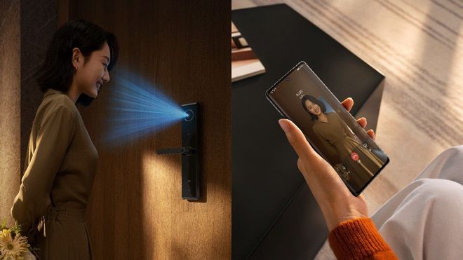 九游会J9 J9九游会金九银十家装季升级智能门锁有“门道”(图2) 九游会J9 J9九游会金九银十家装季升级智能门锁有“门道”(图2)