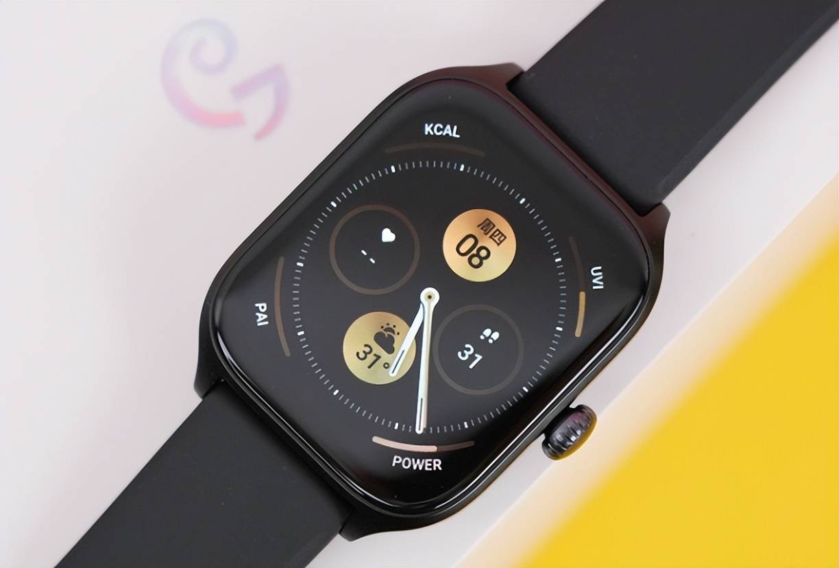 九游会J9 J9九游会2023智能手表排行榜前十名新鲜出炉可放心大胆选择!(图3)