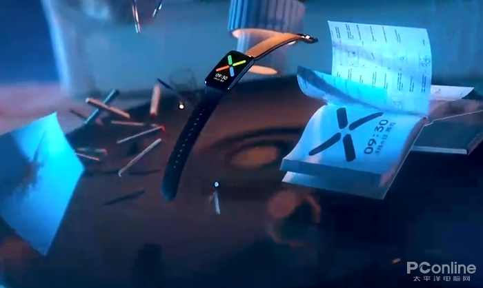 轻量级智能手表灵巧体验让J9九游会 九游会J9你生活更轻松