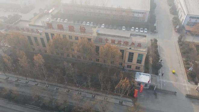 黑科技！“无人智能清扫车”亮相菏泽一县！环卫作业全程无人J9九游会 九游会J9化！