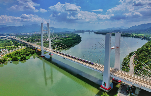 互联互通与世界分享铁路九游会J9 J9九游会可持续发展的“中国方案”