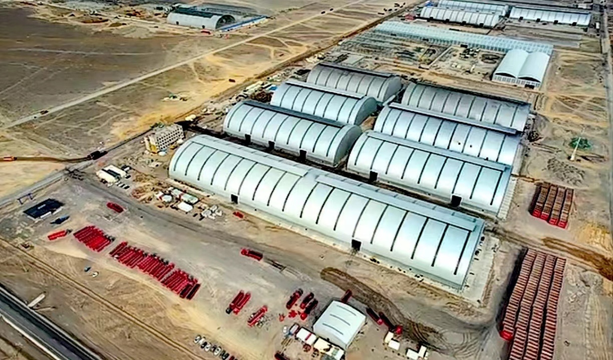 J9九游会 九游会J9甘肃玉门：从“通道经济”迈向“经济通道”