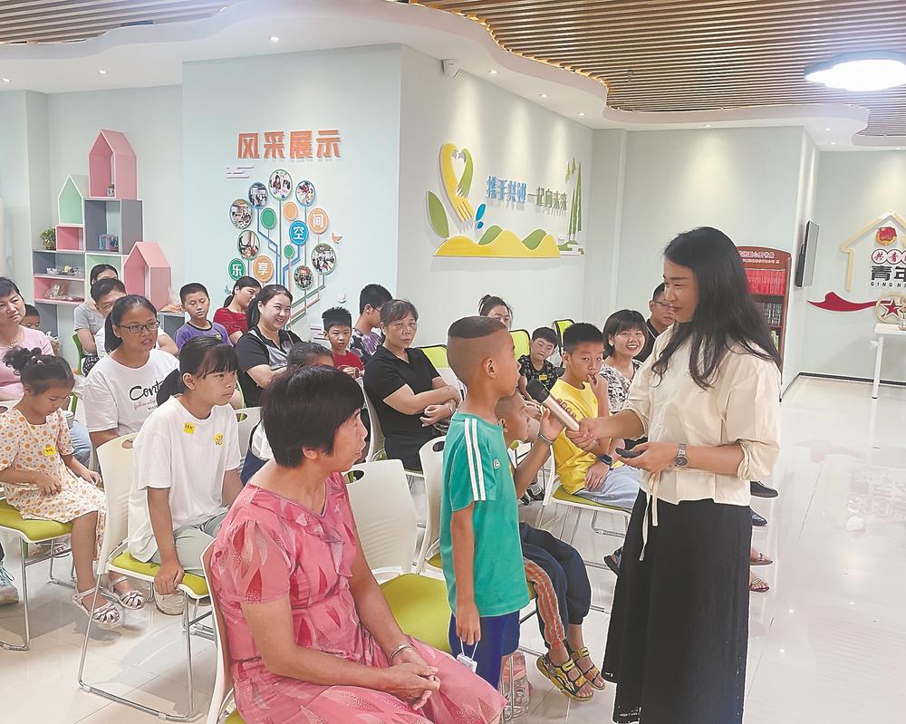 家庭教育如何打通“最后一公里”？九游会J9 J9九游会(图3)