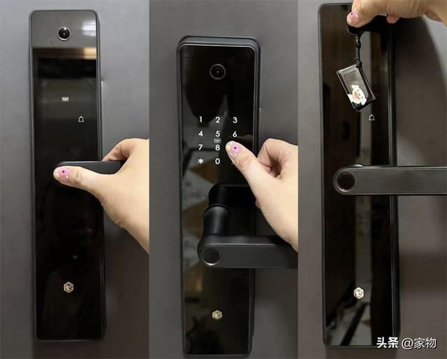 九游会J9 J9九游会逐渐普及的智能门锁怎么买不踩坑？内行人透露：看“7买7不买”(图6)