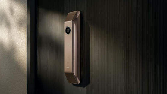 华为智能门锁系列:安全、便捷、智慧生活体验九游会J9 J9九游会