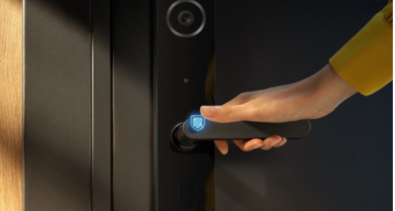 华为智能门锁系列：安全、便捷、智慧生活体验九游会J9 J9九游会(图2)