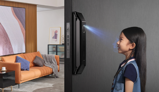 华为智能门锁系列：安全、便捷、智慧生活体验九游会J9 J9九游会(图3)