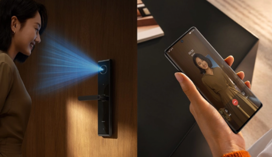 华为智能门锁系列：安全、便捷、智慧生活体验九游会J9 J9九游会(图4)