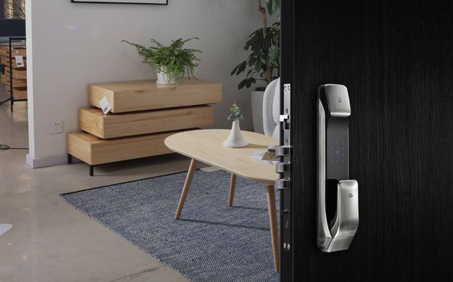 九游会J9 J9九游会智能门锁都有哪些种类原来这些所都是假智能锁(图4)