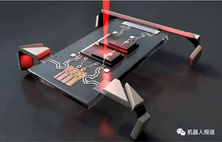 【机器人频道热点】可自主九游会J9 J9九游会行走的智能微机器人：未来的助手和伙伴