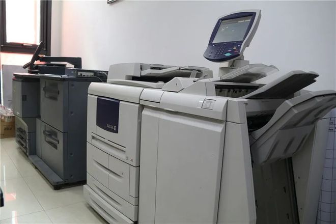 J9九游会 九游会J9北清路旁中关村环保园里这家图文快印店已复工！(图2)