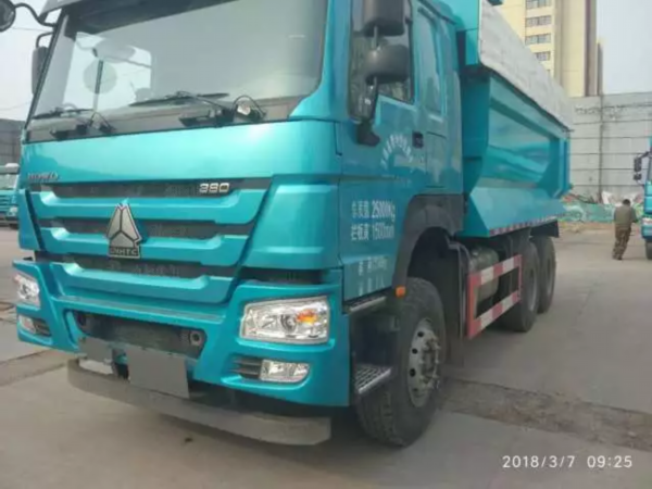 J9九游会 九游会J9绿色渣运共筑蓝天——槐荫区新增环保智能渣土运输车全新亮相