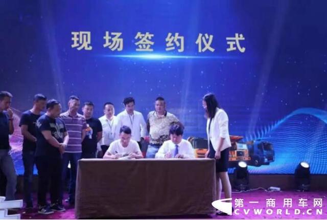 九游会J9 J9九游会300辆！又一智能环保渣土车大单诞生这次是谁家车？(图4)